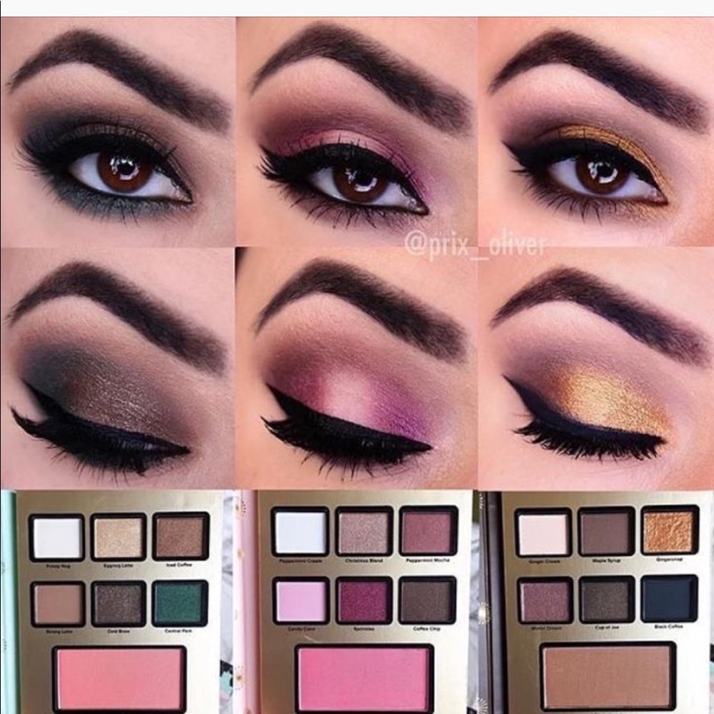 ✨Too Faced Grande Hotel Cafe collection.✨